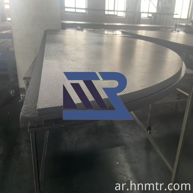 Combination Hard Felt Door